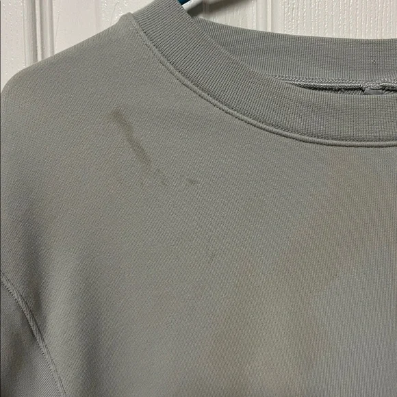 Lululemon French Terry Oversized Long Sleeve Crew
Silver Blue - Picture 3 of 9